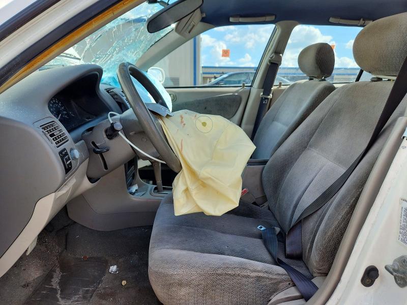 Photo 7 from auction – 2002 TOYOTA COROLLA with VIN 1NXBR12E62Z600140