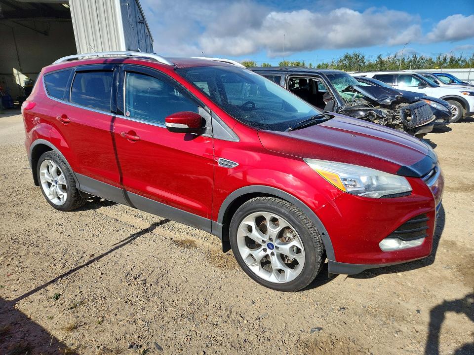 صورة رقم 4 من المزاد - 2014 FORD ESCAPE مع VIN 1FMCU9J99EUB35153