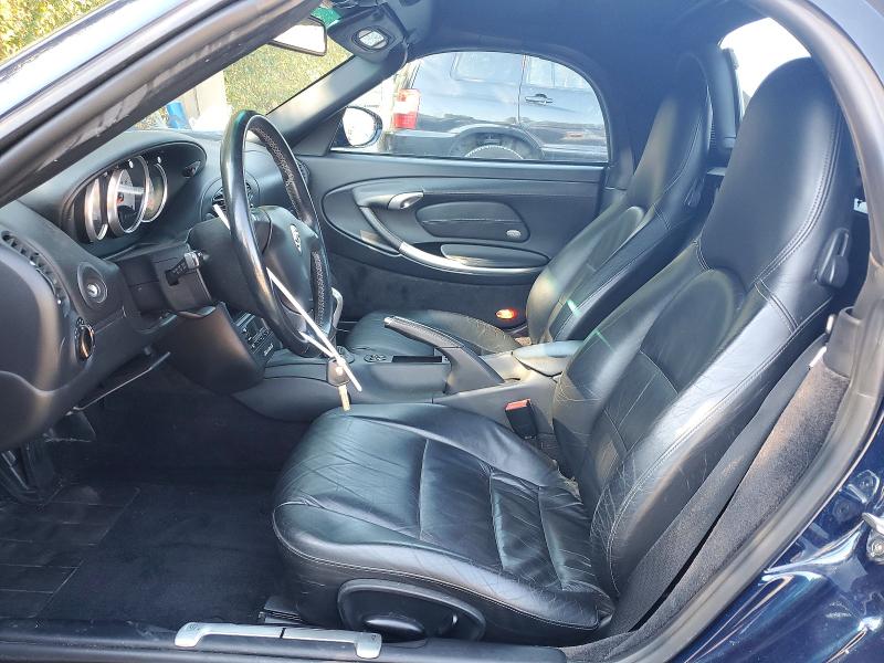 Foto 7 de la subasta – 2000 PORSCHE BOXSTER con VIN WP0CB2983YU664874