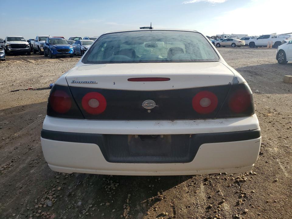 Foto 6 de la subasta – 2005 CHEVROLET IMPALA con VIN 2G1WF52E759126599