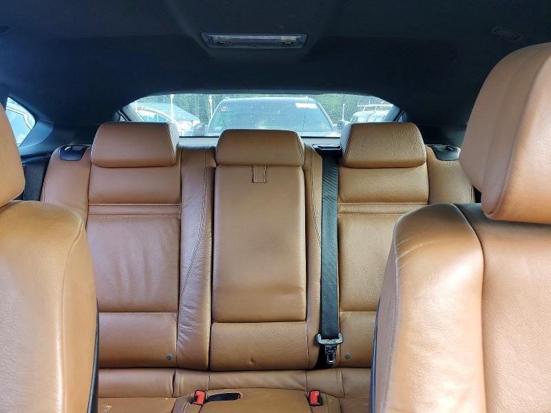 Photo 10 from auction – 2014 BMW X6 with VIN 5UXFG2C53E0K41209