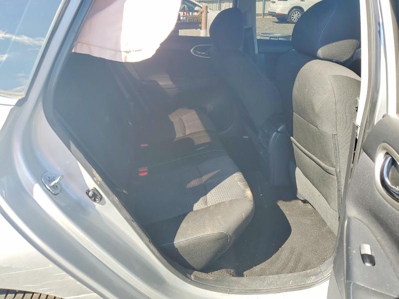 Photo 10 from auction – 2017 NISSAN SENTRA with VIN 3N1AB7AP2HY260956
