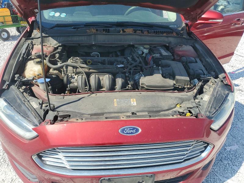 Photo 11 from auction – 2014 FORD FUSION with VIN 3FA6P0H76ER247284