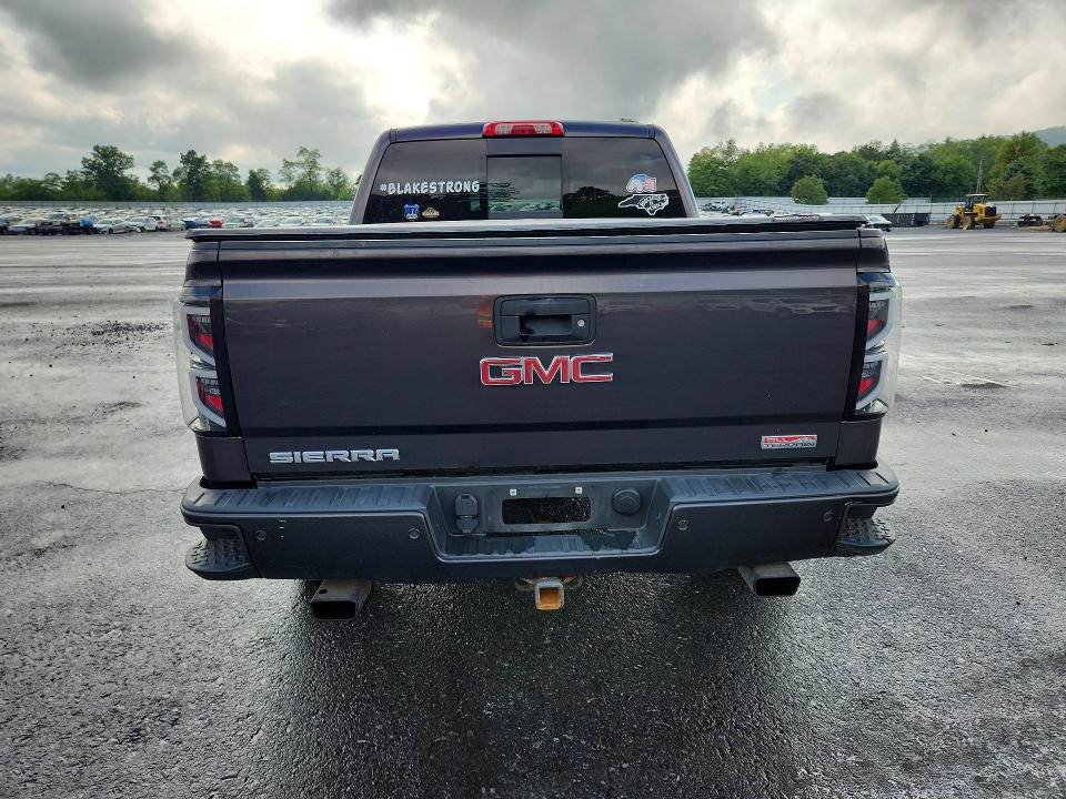Photo 6 from auction – 2015 GMC SIERRA with VIN 3GTU2VEC0FG332634