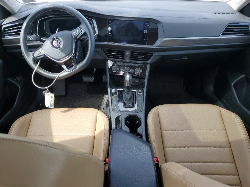 Photo 8 from auction – 2021 VOLKSWAGEN JETTA with VIN 3VWE57BU5MM040719