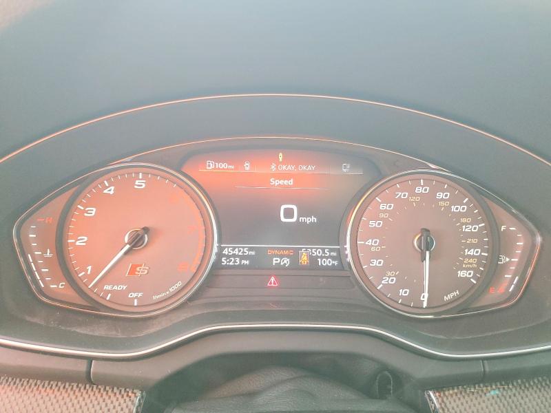 Foto 9 de la subasta – 2022 AUDI SQ5 con VIN WA114AFY2N2094092