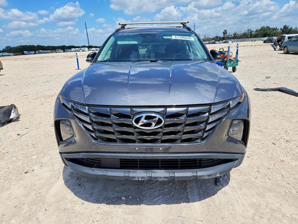 Photo 5 from auction – 2022 HYUNDAI TUCSON with VIN KM8JFCAE7NU164355