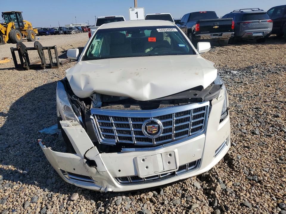 Photo 5 from auction – 2015 CADILLAC XTS with VIN 2G61N5S33F9146579
