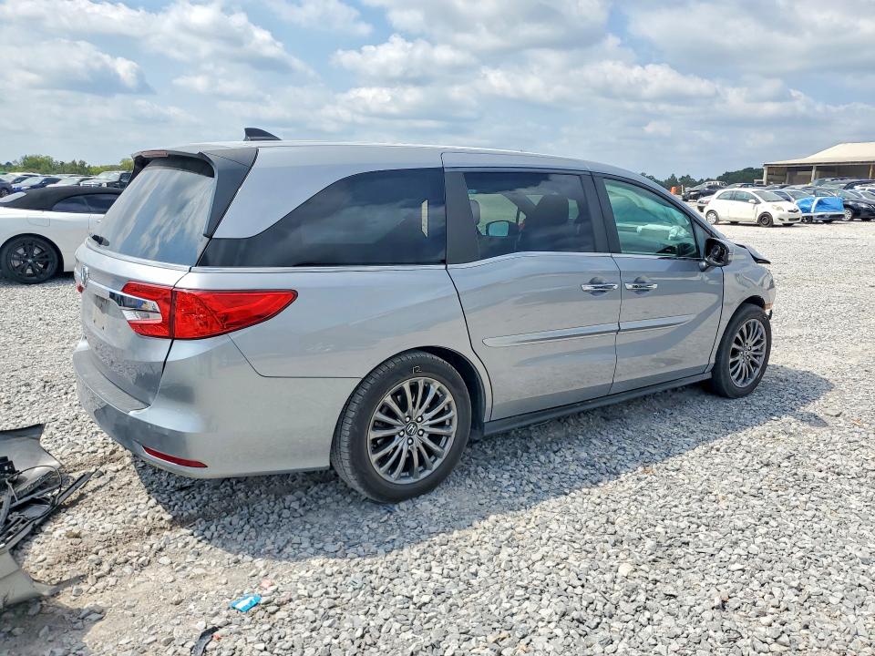 Снимка 3 от търг – 2020 HONDA ODYSSEY с VIN 5FNRL6H7XLB022452