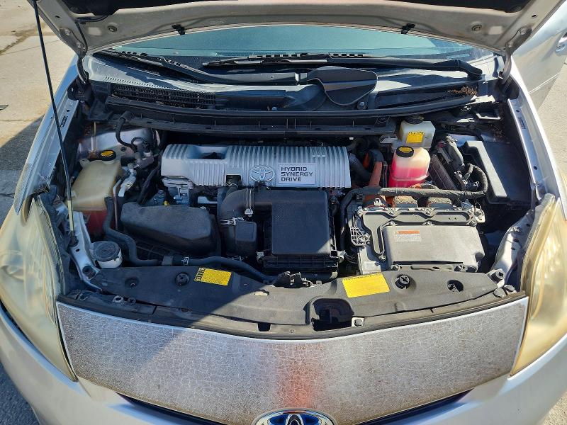 Foto 11 de la subasta – 2012 TOYOTA PRIUS con VIN JTDKN3DU0C1511246
