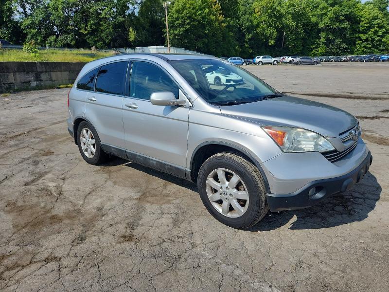 HONDA CR -V 2009 with VIN 5J6RE48789L024375 - Photo from auction