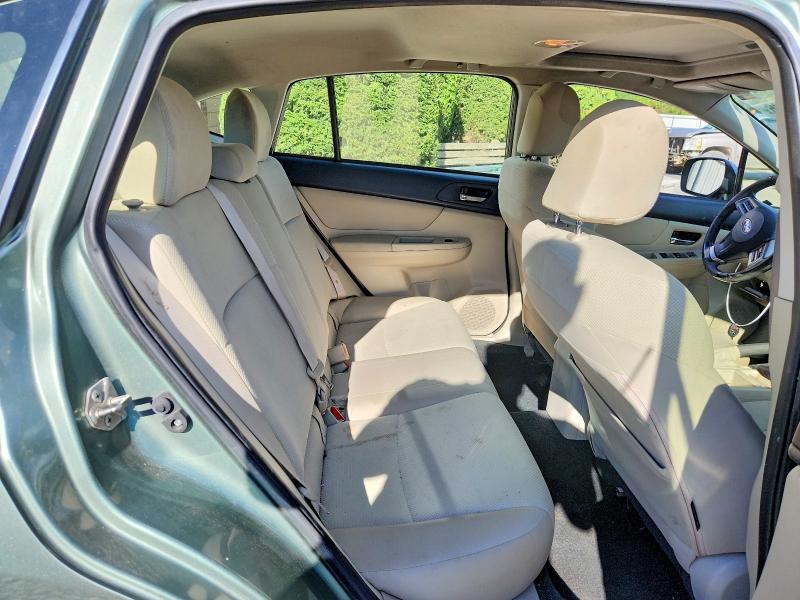 Photo 10 from auction – 2014 SUBARU IMPREZA with VIN JF1GPAD67E8269884