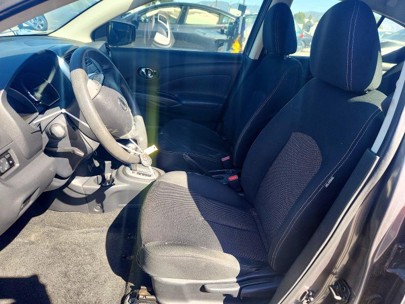 Zdjęcie 7 z aukcji – 2018 NISSAN VERSA z VIN 3N1CN7AP6JL832484