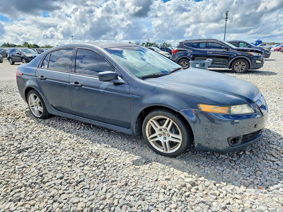 Photo 4 from auction – 2005 ACURA TL with VIN 19UUA65585A079085