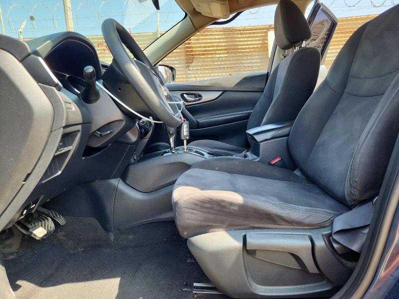 Снимка 7 от търг – 2016 NISSAN ROGUE с VIN KNMAT2MT6GP706015