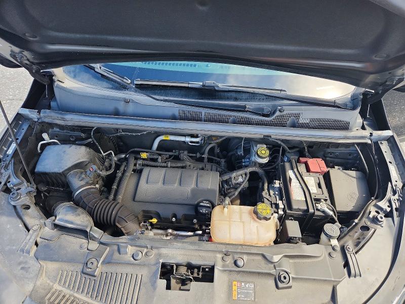 Photo 12 from auction – 2021 CHEVROLET TRAX with VIN KL7CJPSB1MB345420
