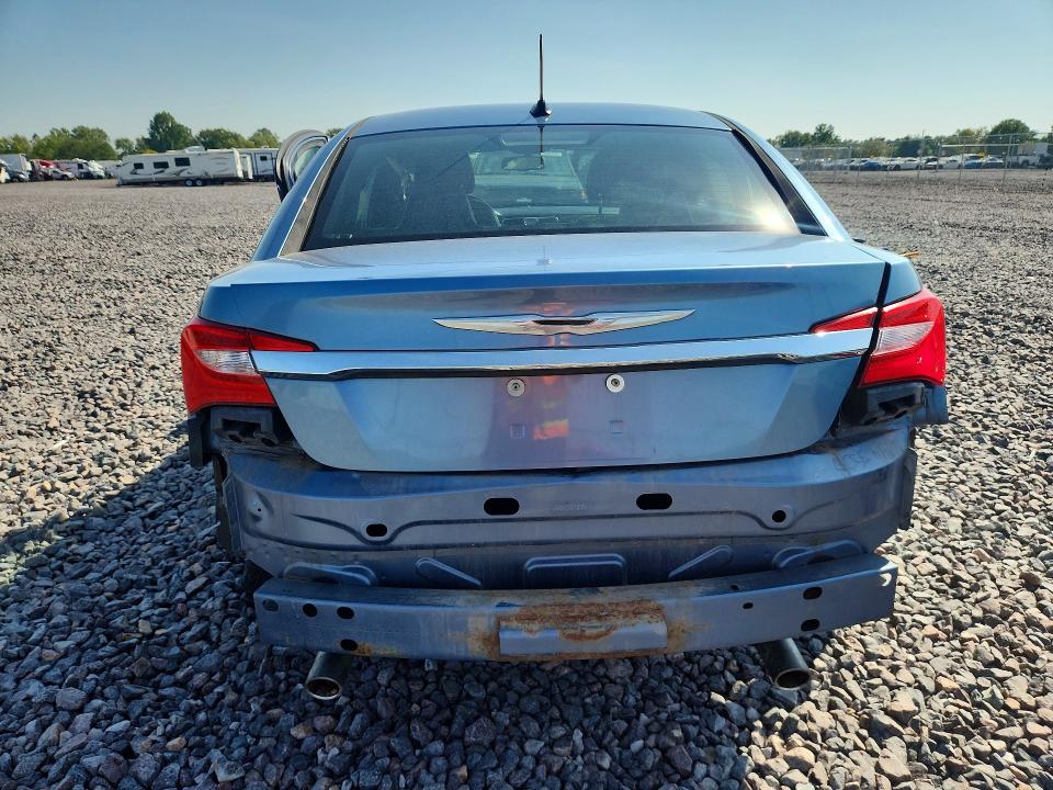 Photo 6 from auction – 2011 CHRYSLER 200 with VIN 1C3BC2FG0BN603606