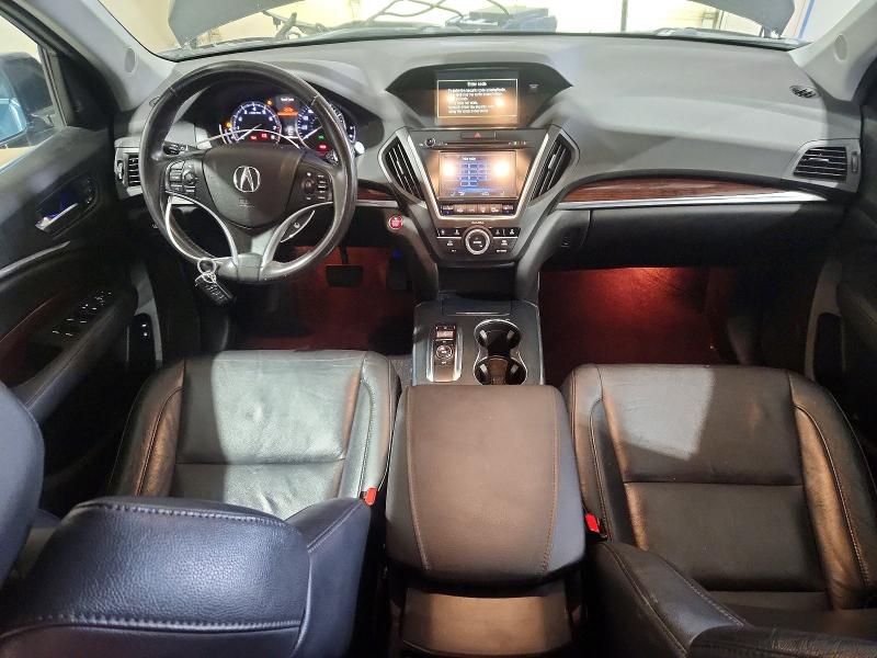 Zdjęcie 8 z aukcji – 2016 ACURA MDX z VIN 5FRYD4H44GB045569