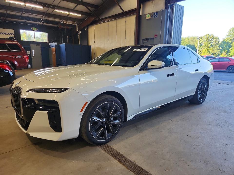 2023 BMW I7 - Търг №68016226