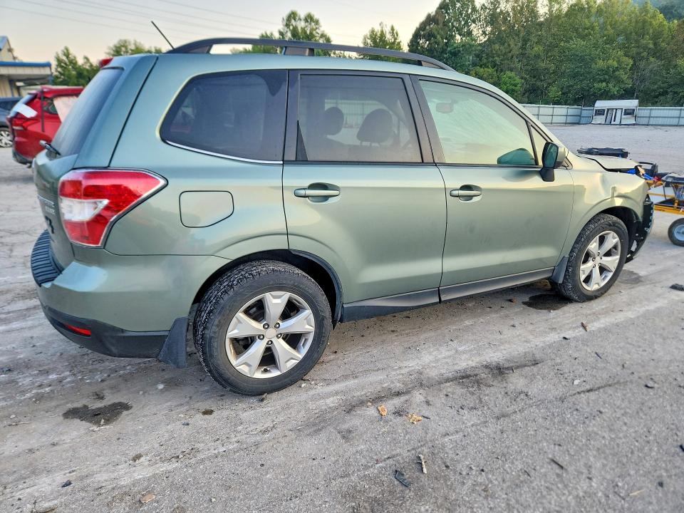 Zdjęcie 3 z aukcji – 2014 SUBARU FORESTER z VIN JF2SJAECXEH550850