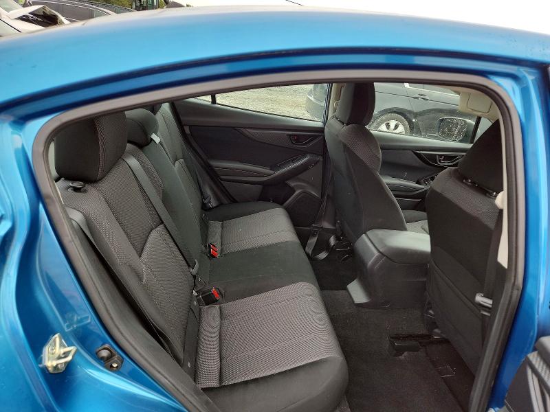 Photo 10 from auction – 2019 SUBARU IMPREZA with VIN 4S3GKAA6XK3603525