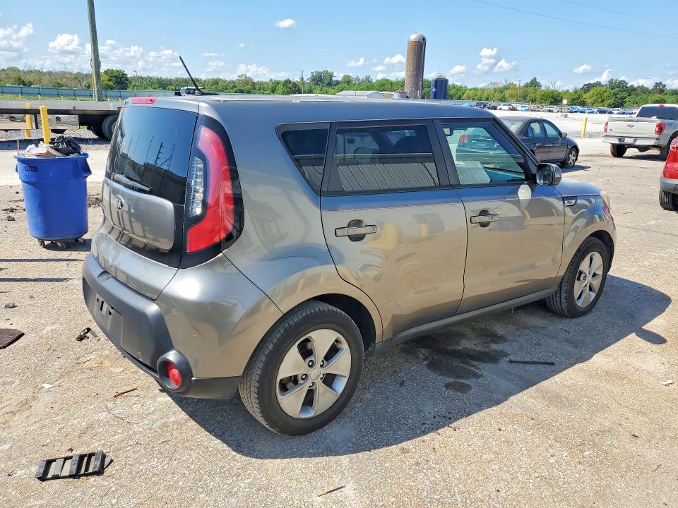 Photo 3 from auction – 2015 KIA SOUL with VIN KNDJN2A24F7140148