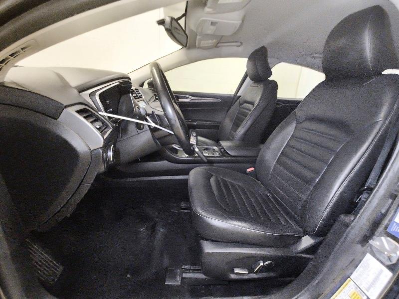 Photo 7 from auction – 2018 FORD FUSION with VIN 3FA6P0HD1JR158531