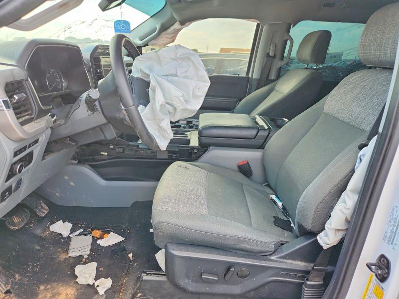 Photo 7 from auction – 2023 FORD F150 with VIN 1FTFW1E80PFC49953