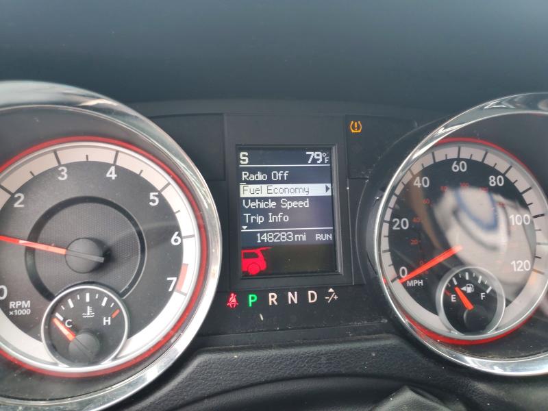 Снимка 9 от търг – 2012 DODGE GRAND CARAVAN с VIN 2C4RDGEG5CR269468