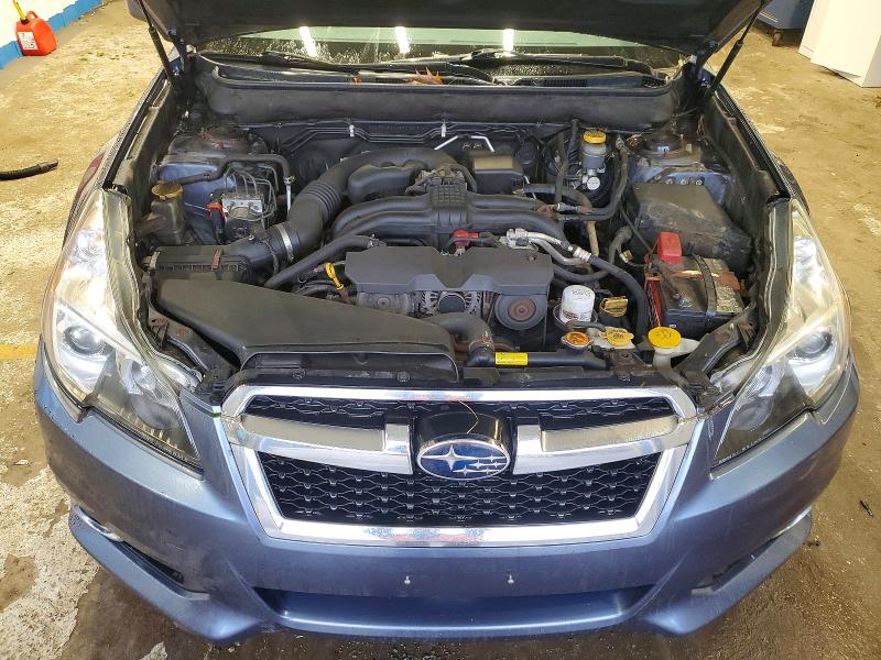 صورة رقم 11 من المزاد - 2014 SUBARU LEGACY مع VIN 4S3BMBL64E3014191