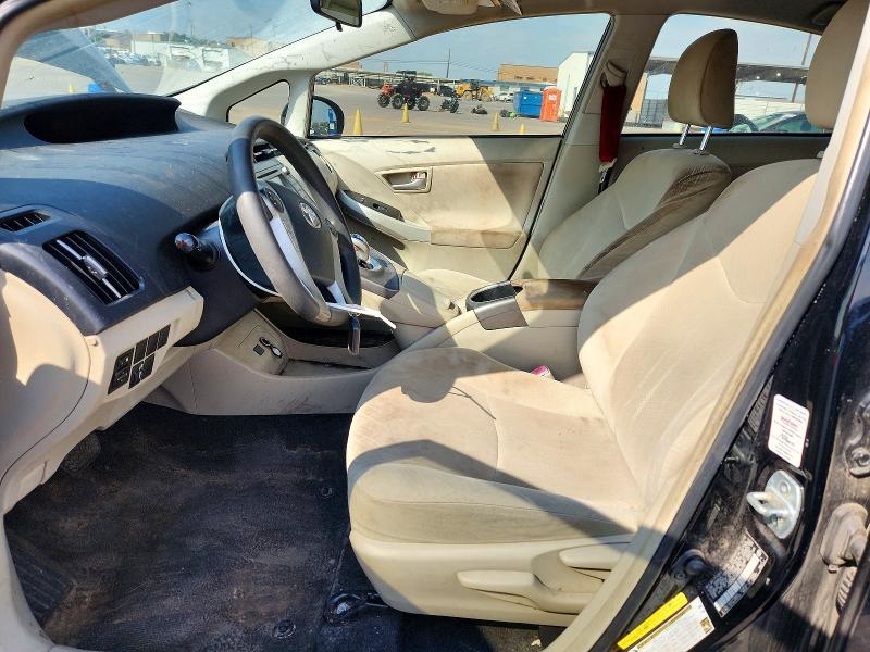 صورة رقم 7 من المزاد - 2013 TOYOTA PRIUS مع VIN JTDKN3DU3D5565165