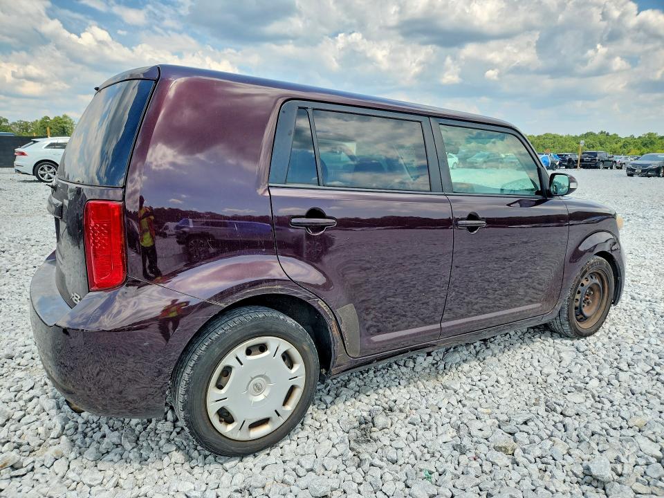 Photo 3 from auction – 2010 SCION XB with VIN JTLZE4FE4A1108429