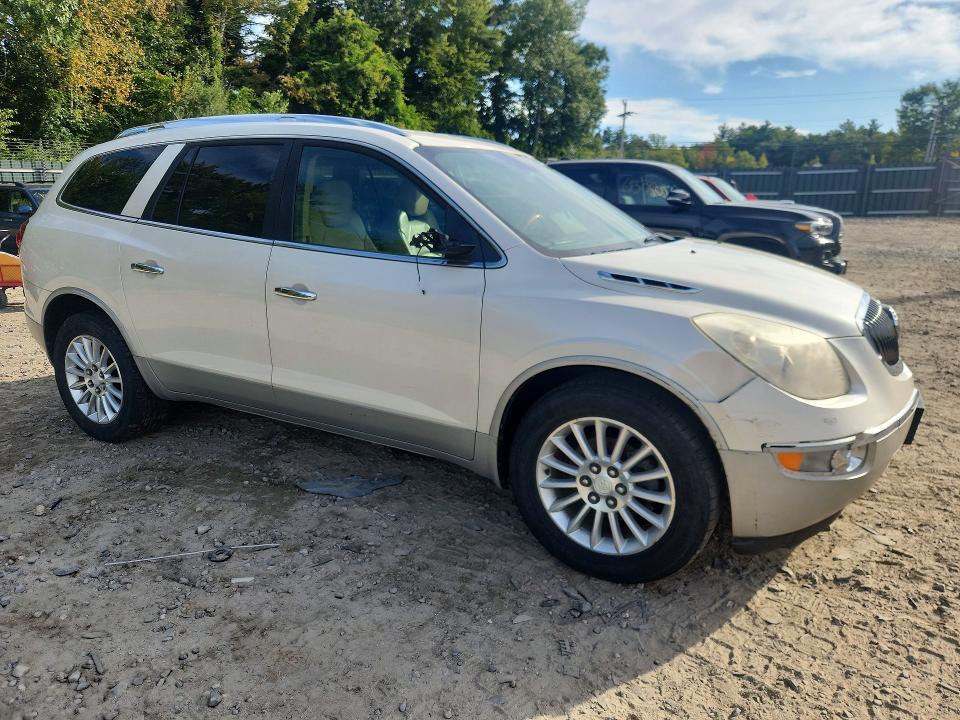 صورة رقم 4 من المزاد - 2012 BUICK ENCLAVE مع VIN 5GAKVCED5CJ179661