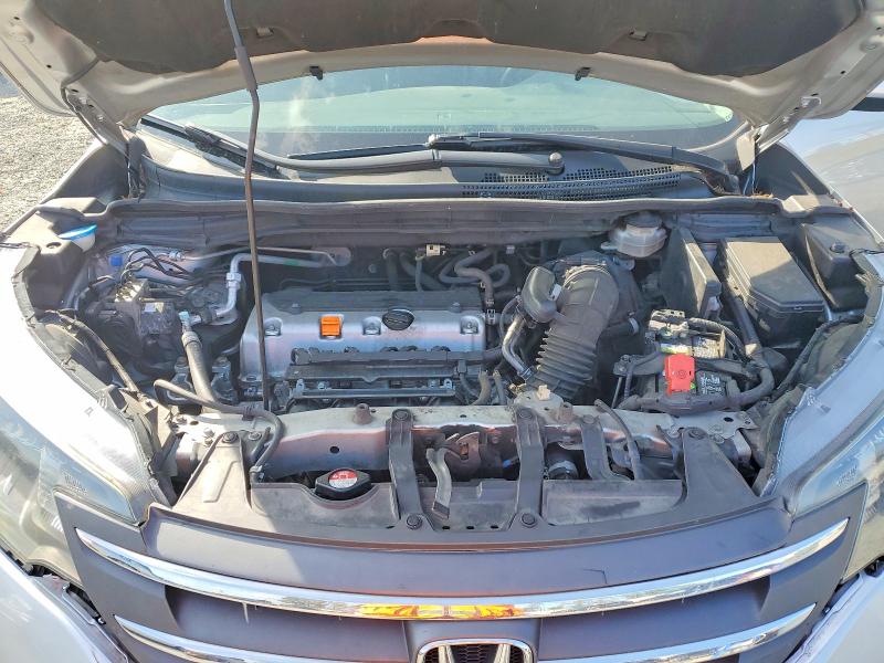 Photo 12 from auction – 2012 HONDA CR-V with VIN JHLRM4H79CC029331