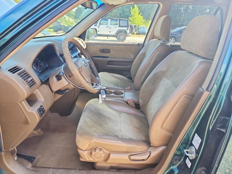 Photo 7 from auction – 2002 HONDA CR-V with VIN JHLRD78832C037076
