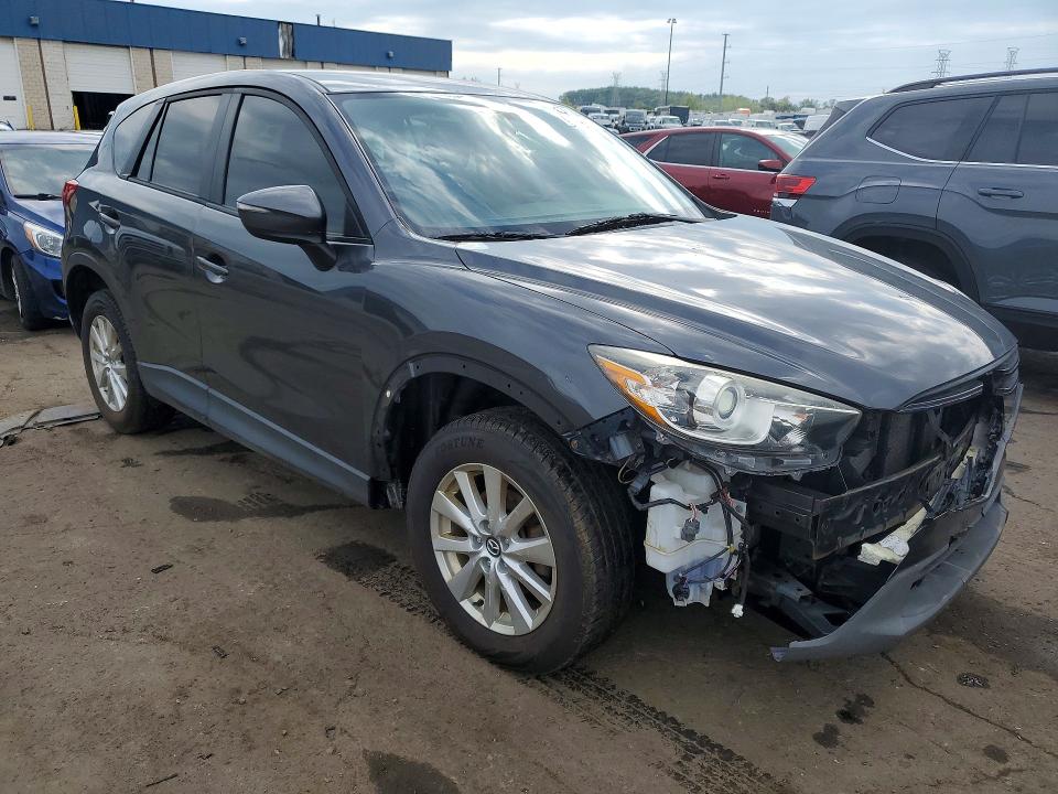 Фото 4 с аукциона – 2016 MAZDA CX-5 с VIN JM3KE4BE0G0777001