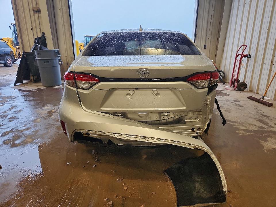 Photo 6 from auction – 2020 TOYOTA COROLLA with VIN 5YFEPRAE6LP060553
