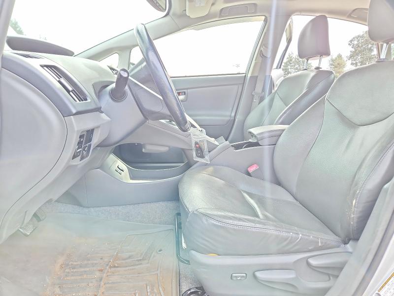 Photo 7 from auction – 2010 TOYOTA PRIUS with VIN JTDKN3DU7A0125393