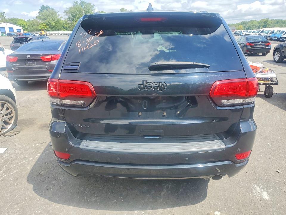 Снимка 6 от търг – 2019 JEEP GRAND CHEROKEE с VIN 1C4RJFAG2KC546853