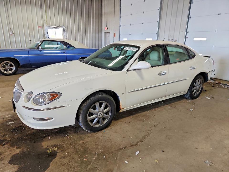 Foto 1 de la subasta – 2008 BUICK LACROSSE con VIN 2G4WD582681167895