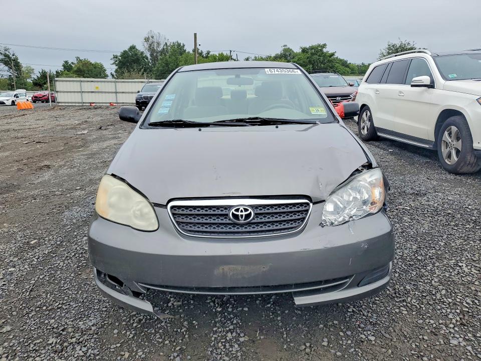 Photo 5 from auction – 2006 TOYOTA COROLLA with VIN 1NXBR32E76Z697396