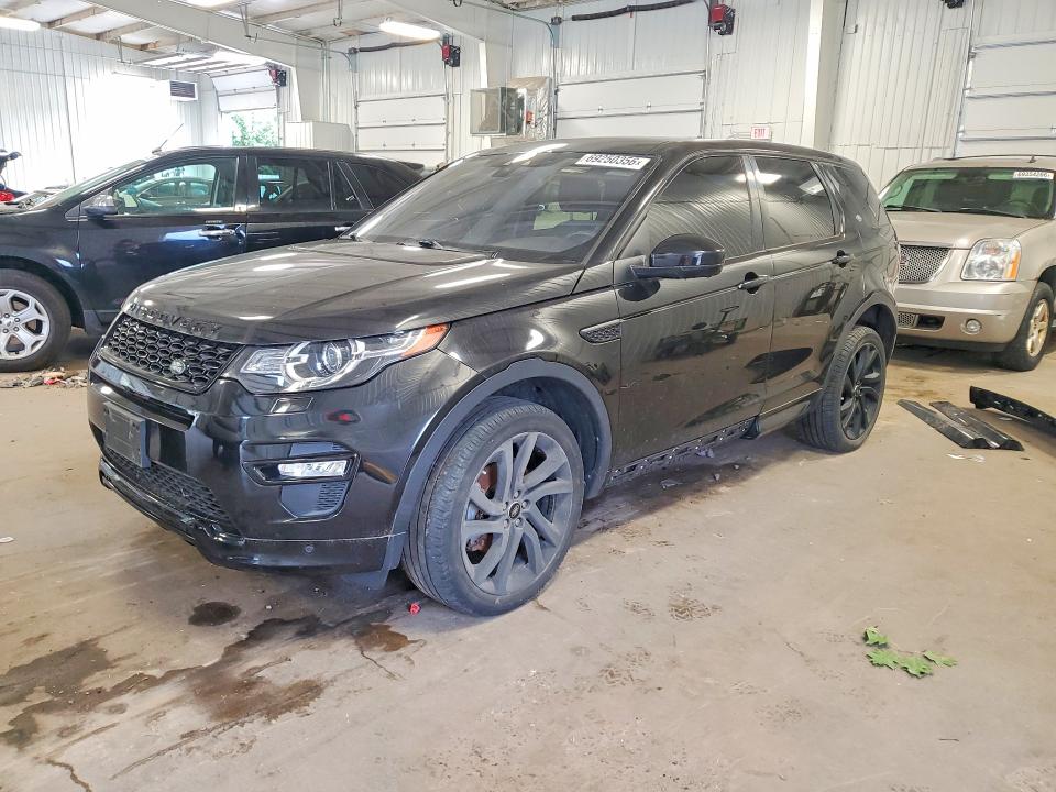2017 LAND ROVER DISCOVERY SPORT - Търг №69250356