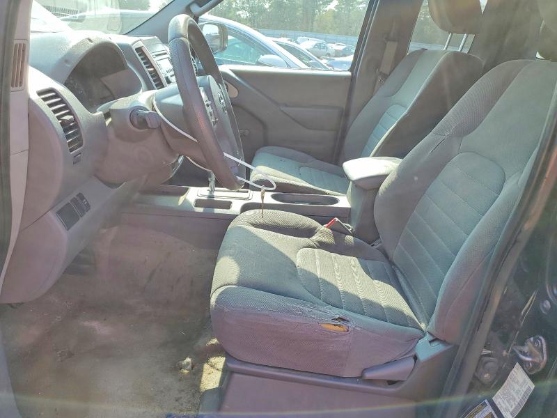 Снимка 7 от търг – 2016 NISSAN FRONTIER с VIN 1N6BD0CT3GN719384