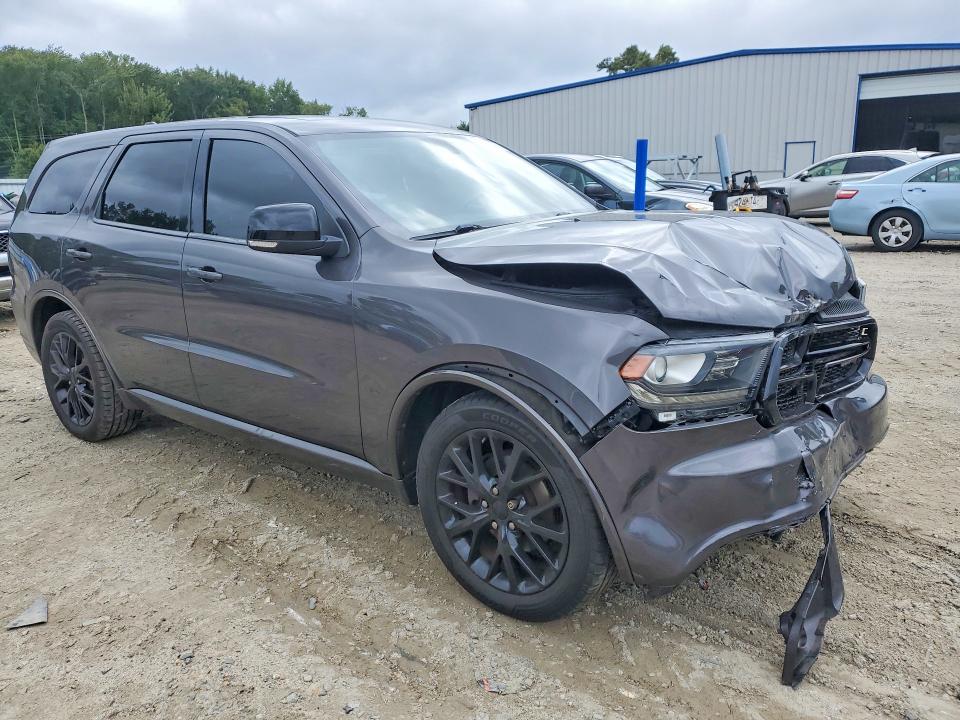 Фото 4 с аукциона – 2015 DODGE DURANGO с VIN 1C4RDHDG1FC891957