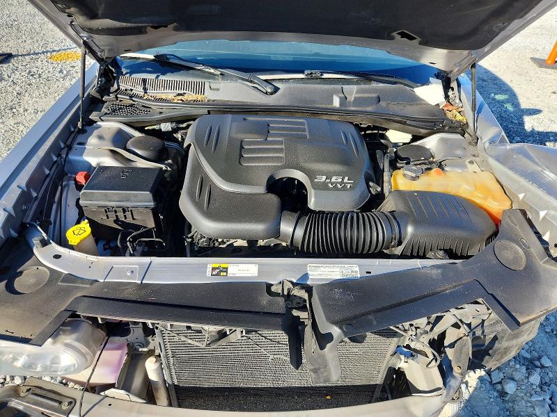 Photo 11 from auction – 2014 DODGE CHALLENGER with VIN 2C3CDYAG6EH176361