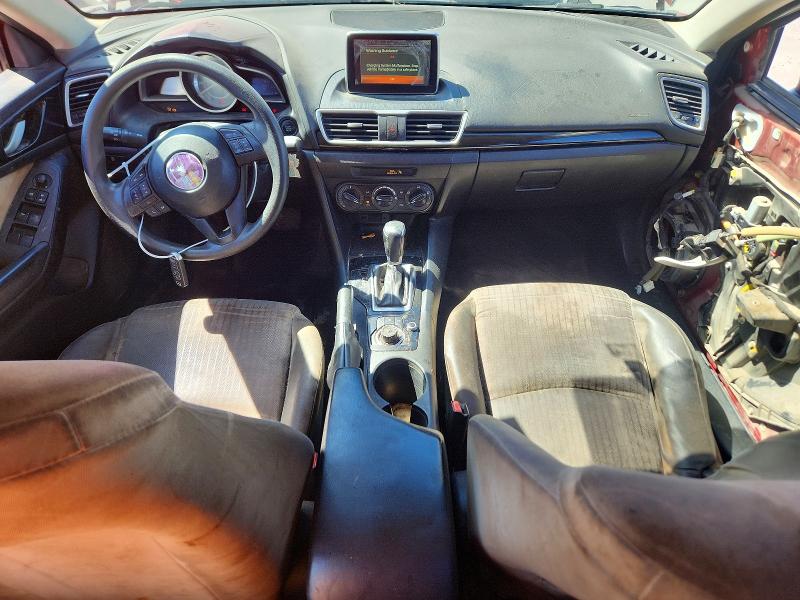 Photo 8 from auction – 2015 MAZDA 3 with VIN 3MZBM1U74FM157348