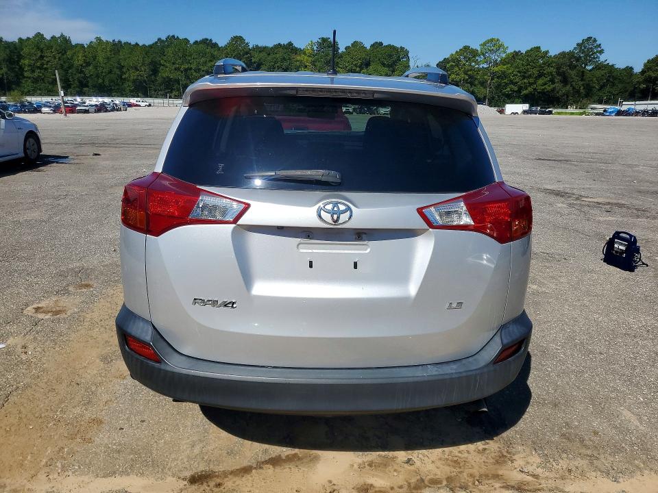 Photo 6 from auction – 2013 TOYOTA RAV4 with VIN JTMZFREVXDD016297