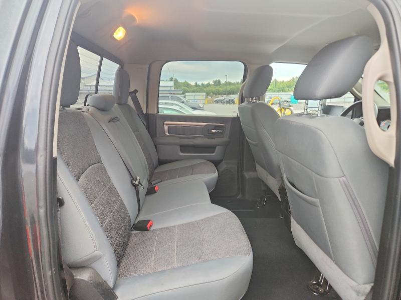 Снимка 10 от търг – 2018 RAM 2500 с VIN 3C6UR5DJ9JG212150