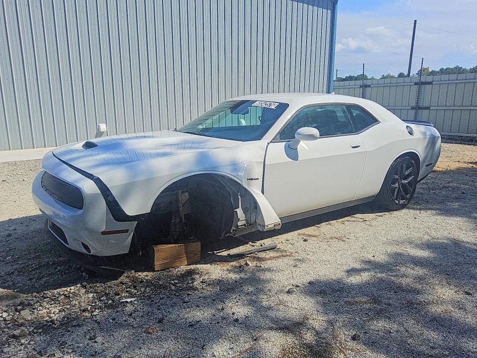 صورة رقم 1 من المزاد - 2022 DODGE CHALLENGER مع VIN 2C3CDZBT2NH234113