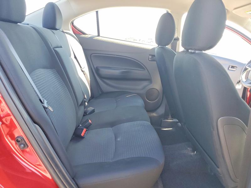 Photo 10 from auction – 2024 MITSUBISHI MIRAGE with VIN ML32FUFJXRHF17874